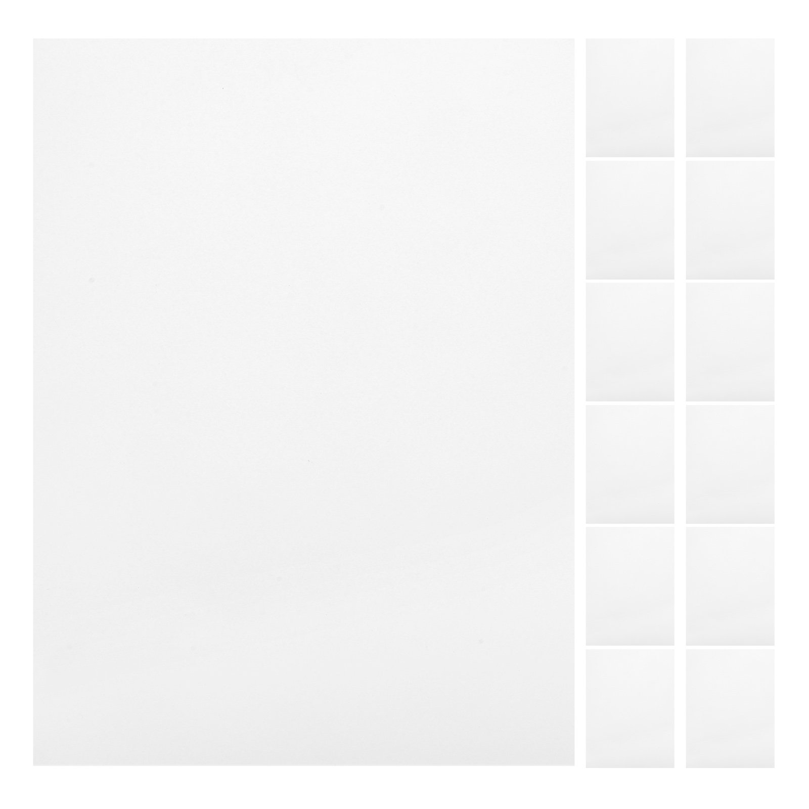 35Pcs A3 Braille Practice Pape - Writing Tools ulasan dan harga