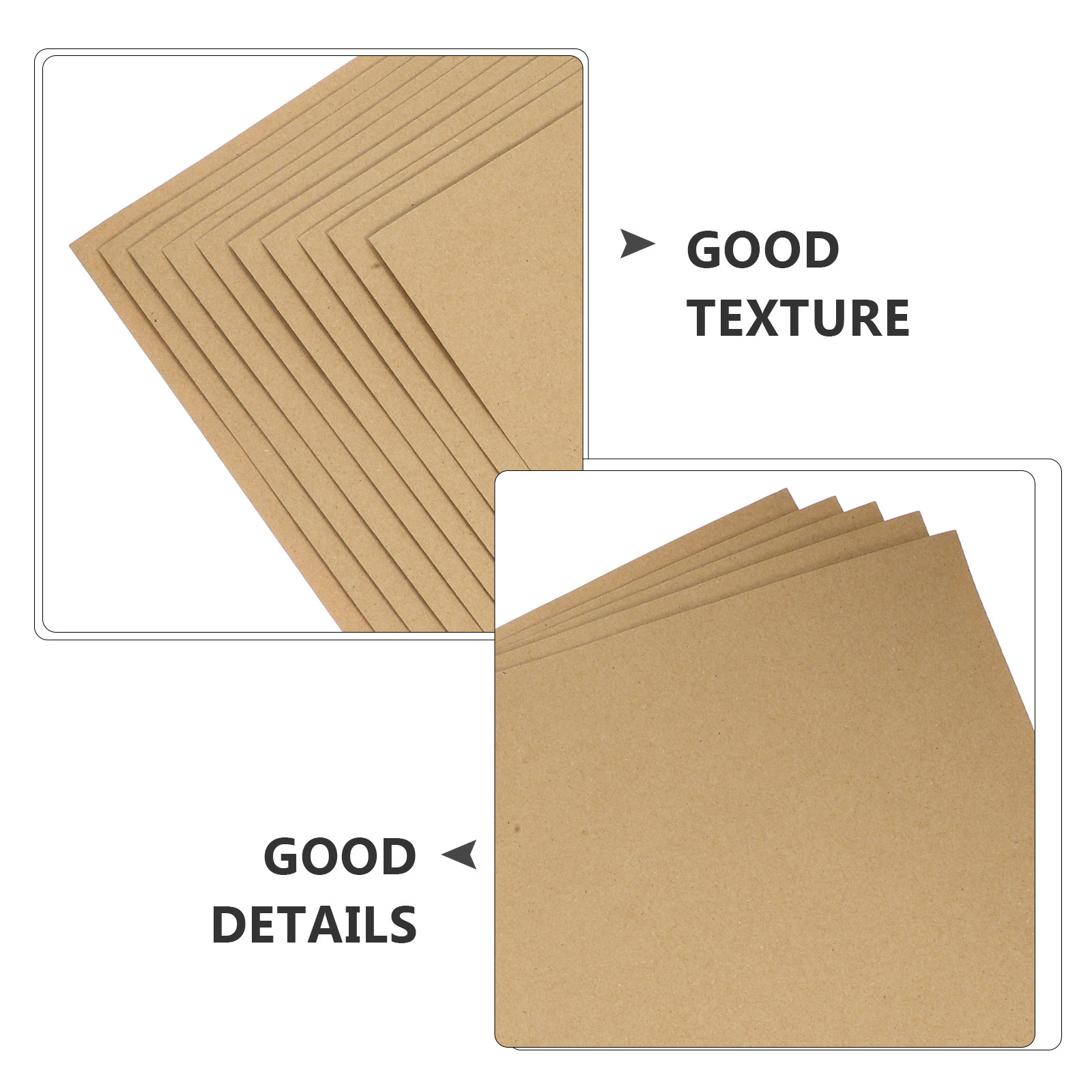 15Pcs Braille Cardstock Sheets - Writing Tools ulasan dan harga