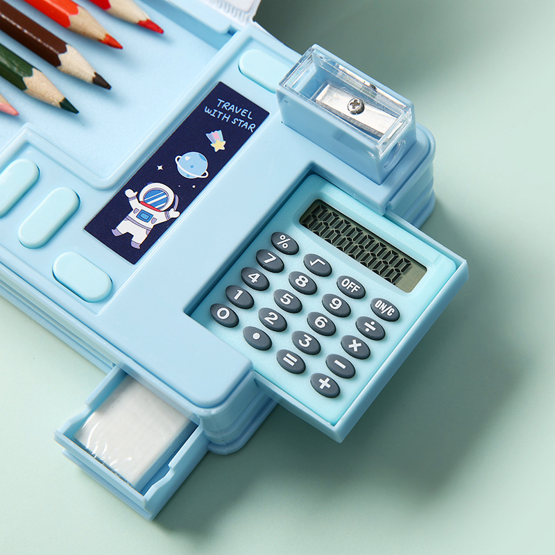 Creative Multi-functional Plas - Scientific Calculator For Secondary School ulasan dan harga