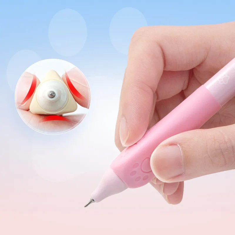 AiHao Thermal Erasable Gel Pen - Retractable Eraser Pen Click ulasan dan harga
