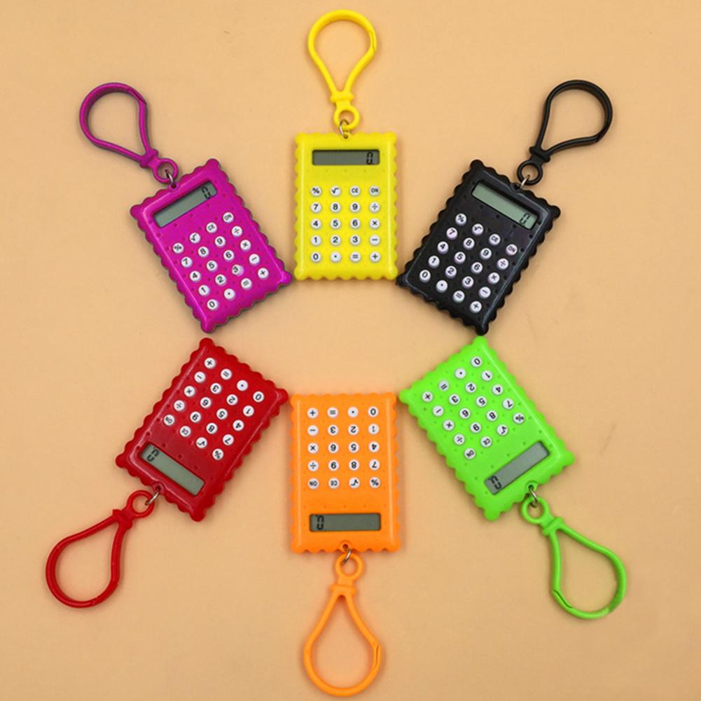 Mini Calculator Pocket Student - Scientific Calculator For Secondary School ulasan dan harga